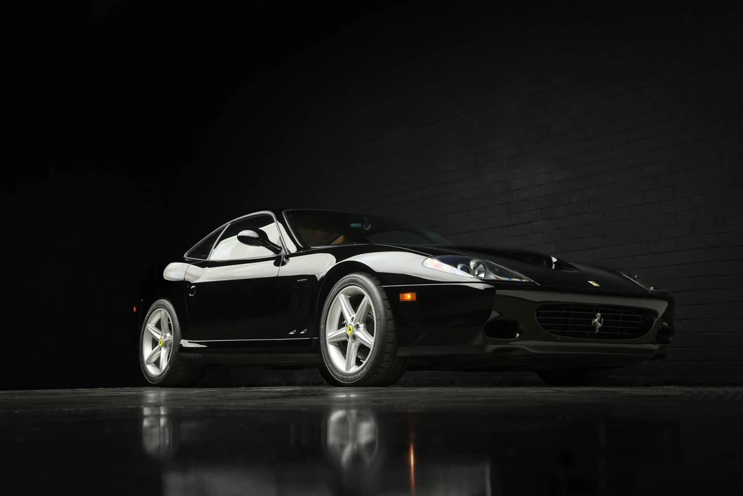 2002 Ferrari 575M Maranello - Image 29 of 31