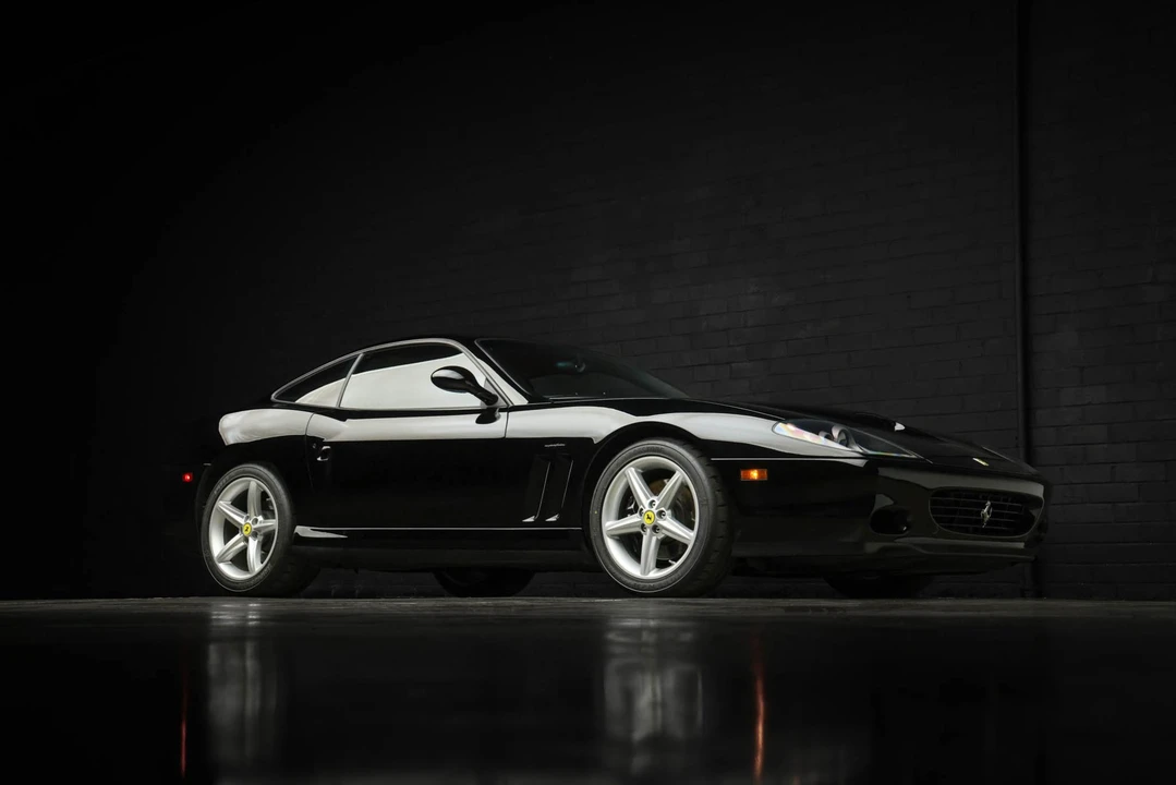 2002 Ferrari 575M Maranello - Image 30 of 31