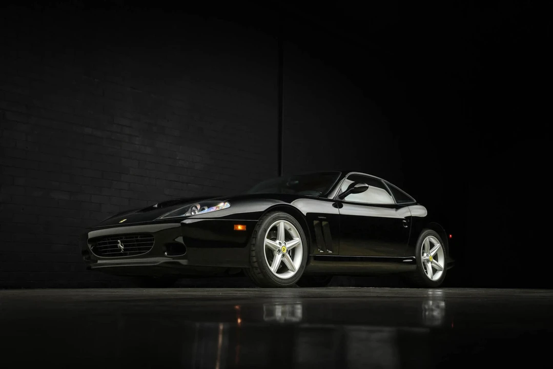 2002 Ferrari 575M Maranello - Image 19 of 31