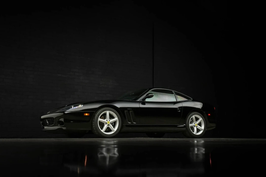 2002 Ferrari 575M Maranello - Image 18 of 31
