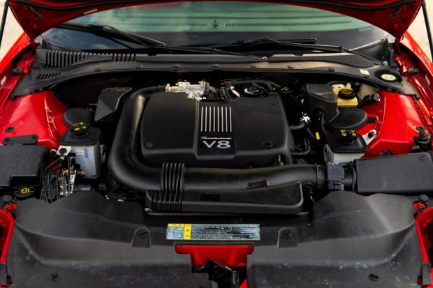 2002 Ford Thunderbird 11th Gen - Image 6 of 8