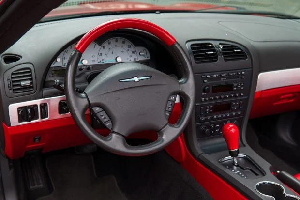 2002 Ford Thunderbird 11th Gen - Image 5 of 8