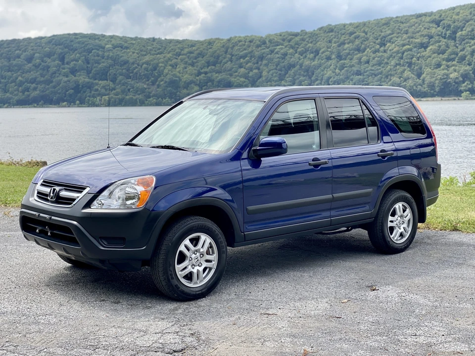 2002 Honda CR-V 2nd Gen - Image 11 of 31