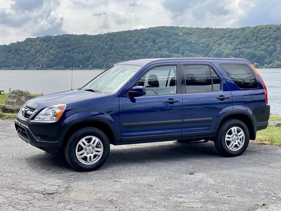 2002 Honda CR-V 2nd Gen - Image 13 of 31