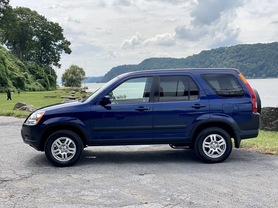 2002 Honda CR-V 2nd Gen - Image 22 of 31