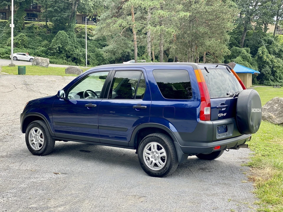 2002 Honda CR-V 2nd Gen - Image 27 of 31