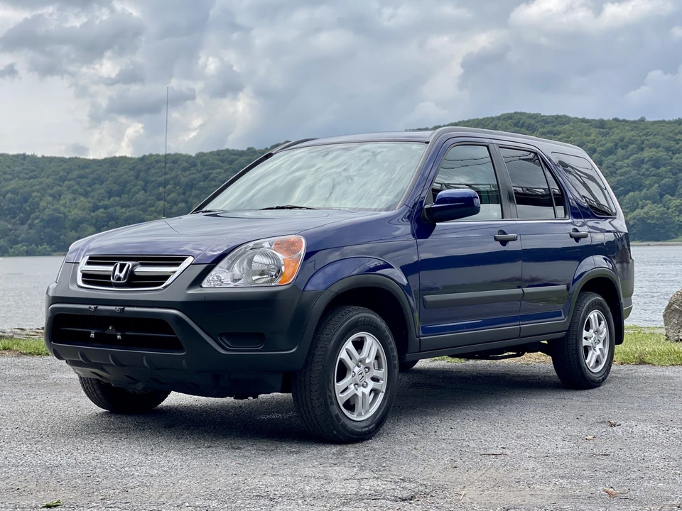 2002 Honda CR-V 2nd Gen - Image 9 of 31