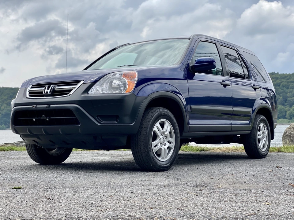 2002 Honda CR-V 2nd Gen - Image 8 of 31