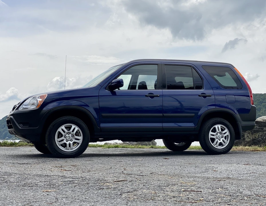 2002 Honda CR-V 2nd Gen - Image 14 of 31