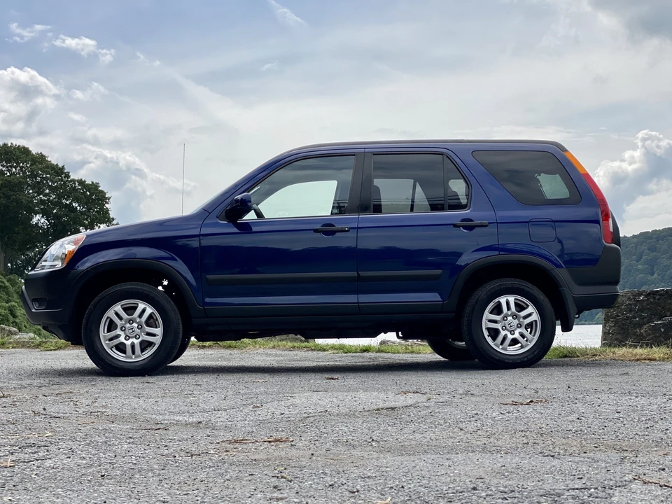 2002 Honda CR-V 2nd Gen - Image 17 of 31