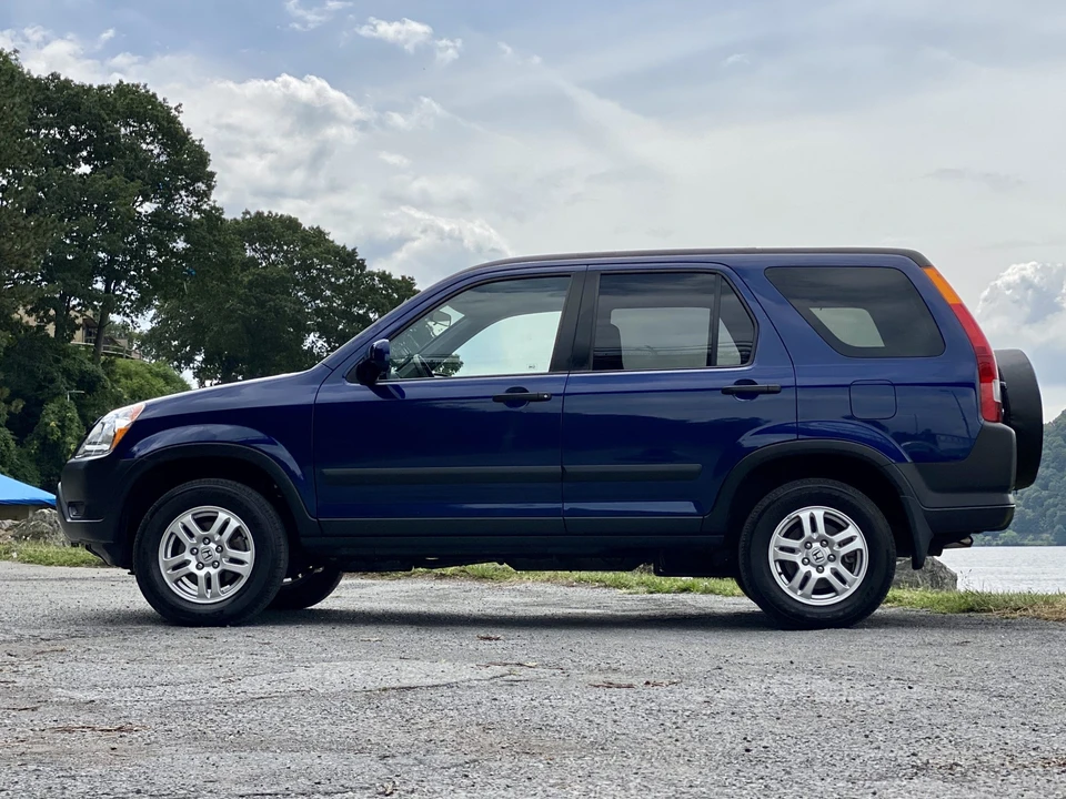 2002 Honda CR-V 2nd Gen - Image 15 of 31