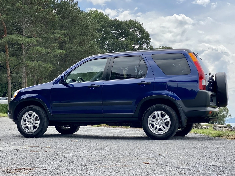 2002 Honda CR-V 2nd Gen - Image 16 of 31