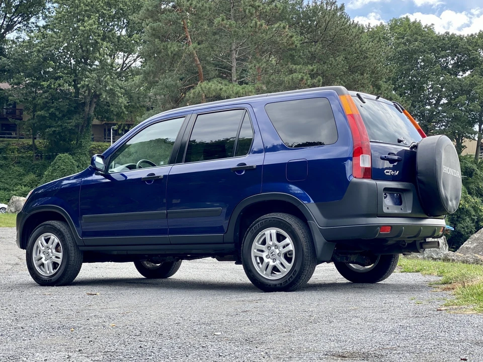 2002 Honda CR-V 2nd Gen - Image 26 of 31