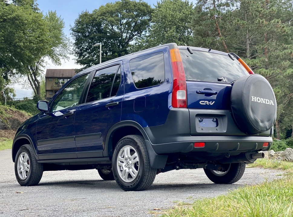 2002 Honda CR-V 2nd Gen - Image 31 of 31