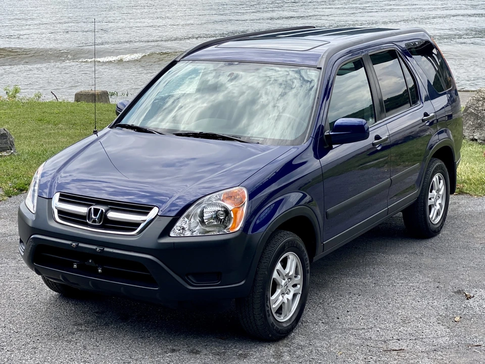 2002 Honda CR-V 2nd Gen - Image 6 of 31