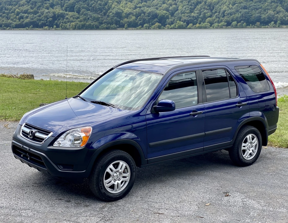 2002 Honda CR-V 2nd Gen - Image 7 of 31