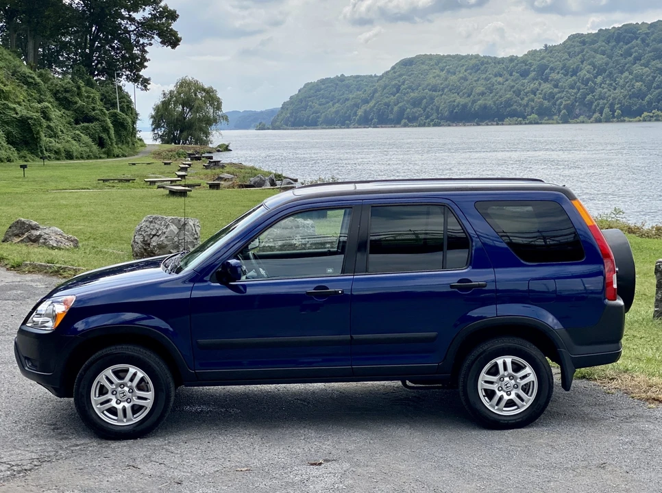 2002 Honda CR-V 2nd Gen - Image 18 of 31
