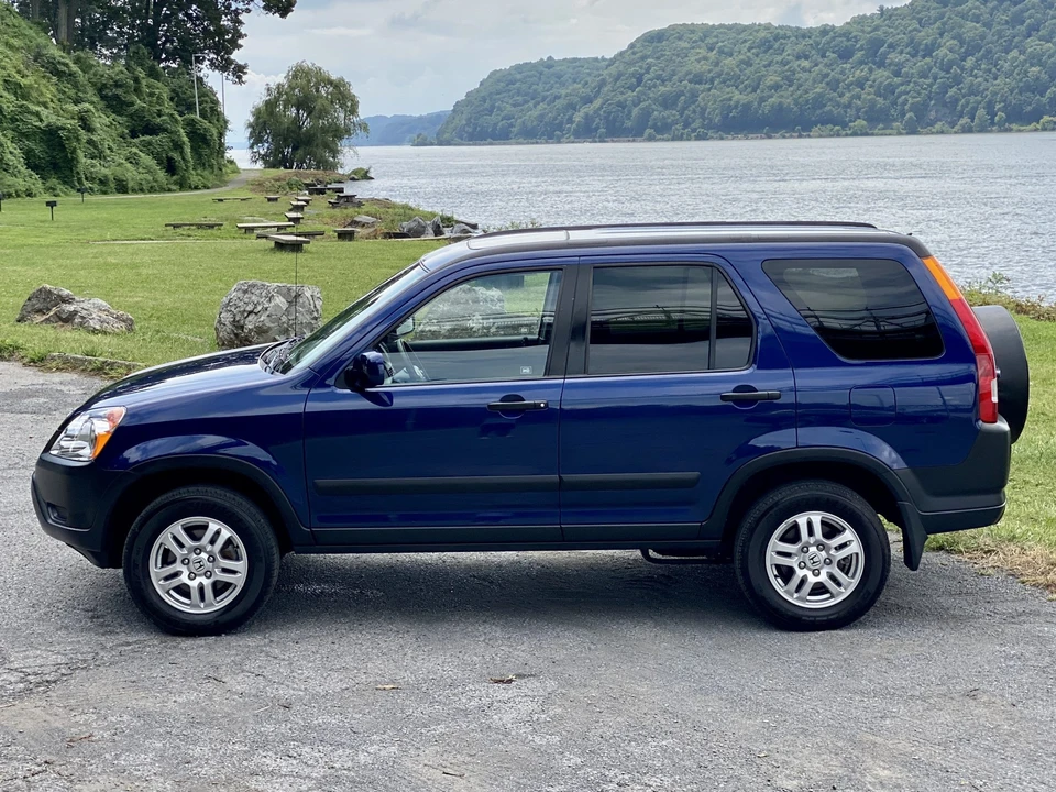 2002 Honda CR-V 2nd Gen - Image 19 of 31