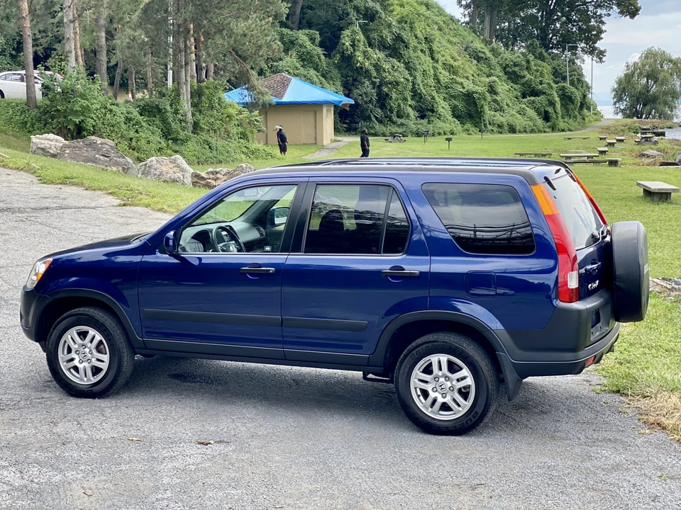 2002 Honda CR-V 2nd Gen - Image 20 of 31