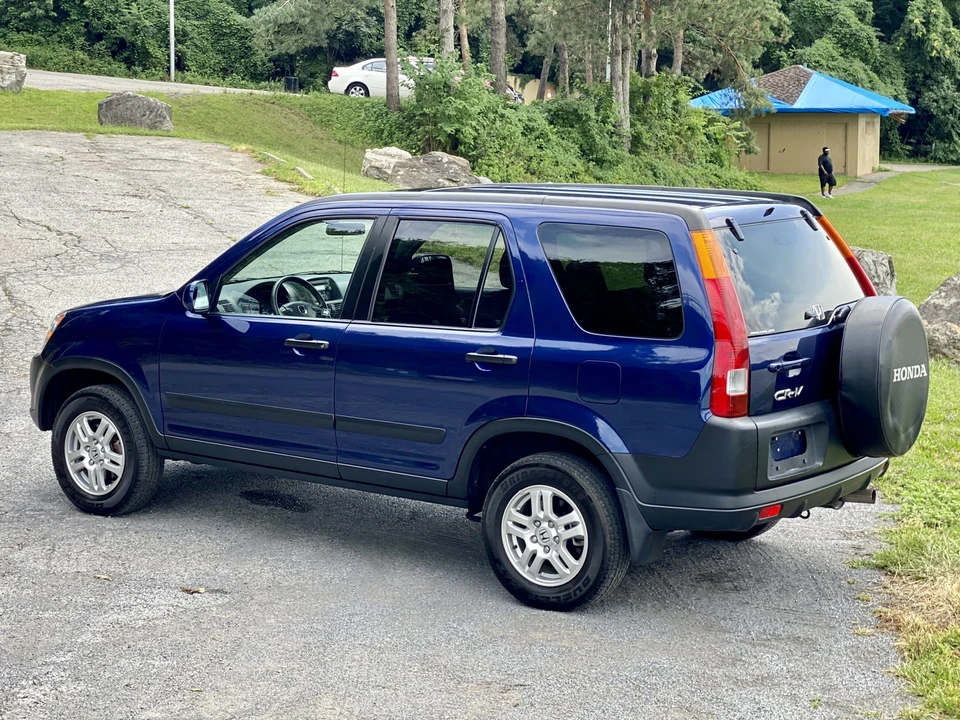 2002 Honda CR-V 2nd Gen - Image 28 of 31