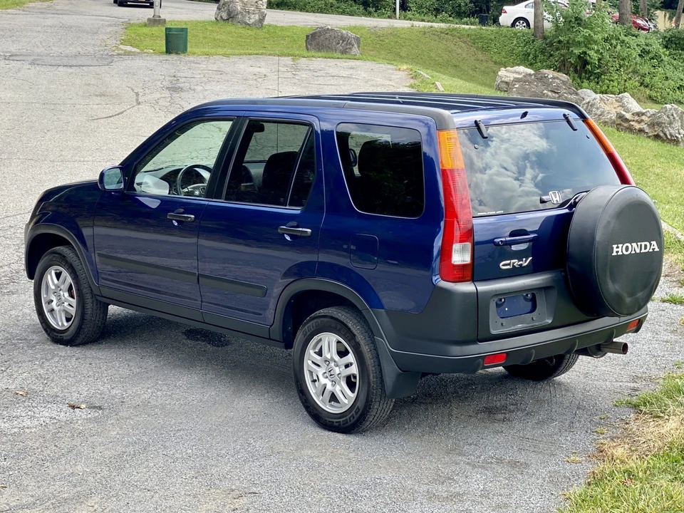 2002 Honda CR-V 2nd Gen - Image 29 of 31
