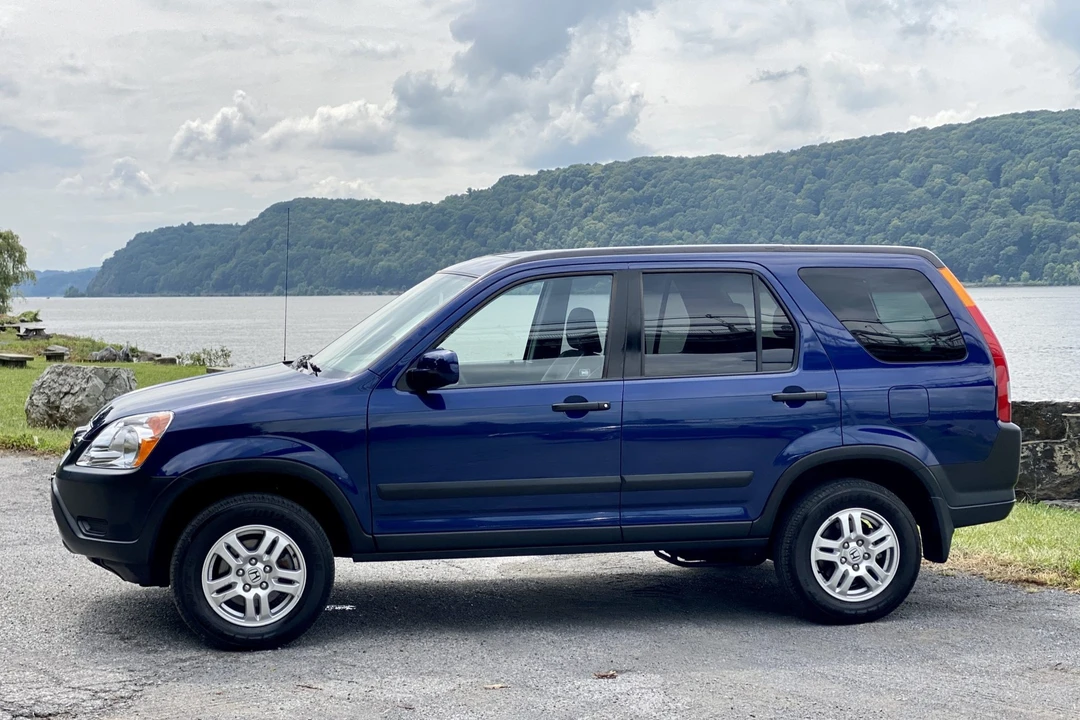 2002 Honda CR-V 2nd Gen - Image 21 of 31