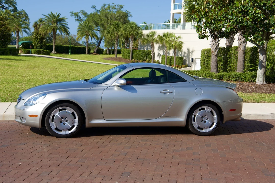 2002 Lexus SC430 - Image 5 of 31