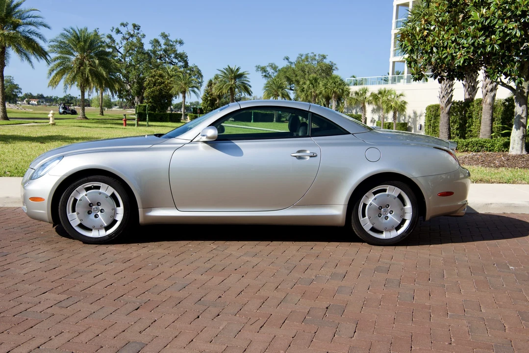 2002 Lexus SC430 - Image 6 of 31