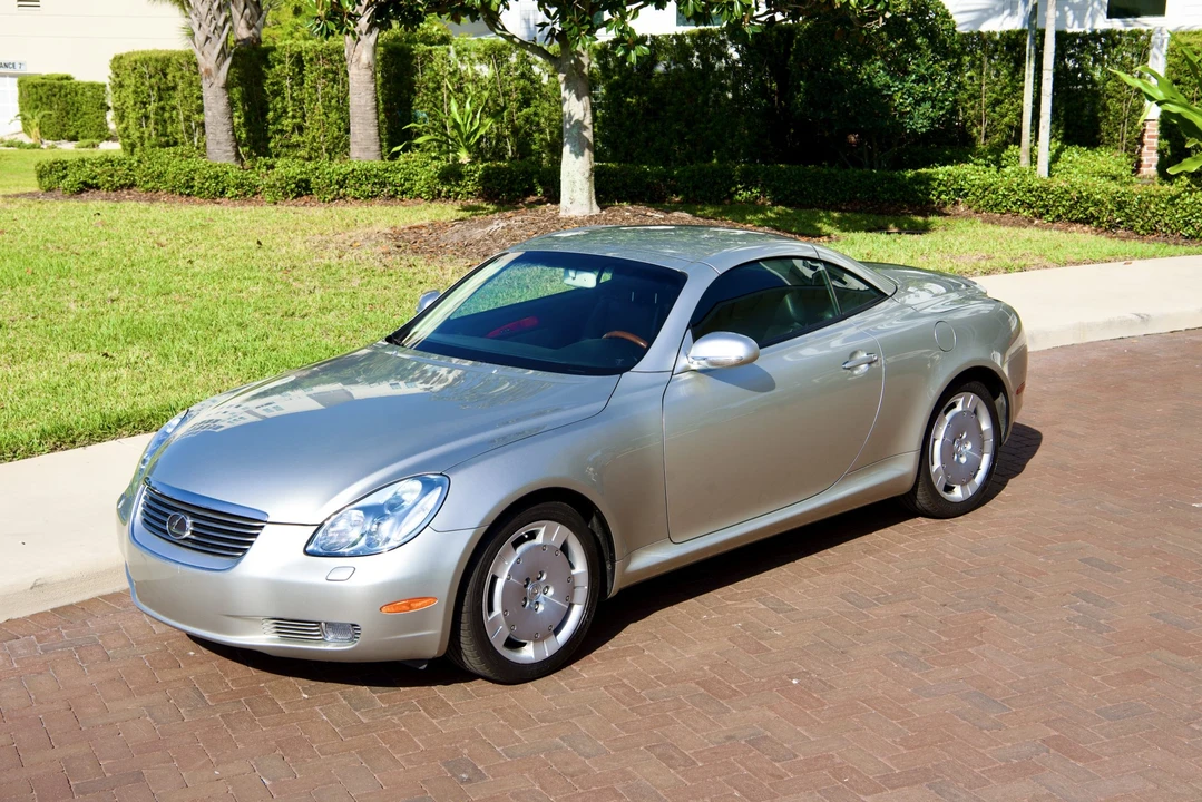 2002 Lexus SC430 - Image 2 of 31