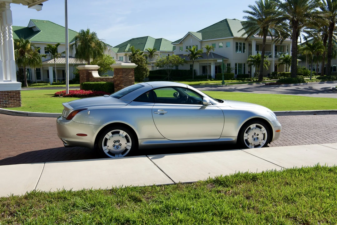 2002 Lexus SC430 - Image 13 of 31