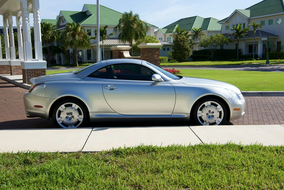 2002 Lexus SC430 - Image 14 of 31