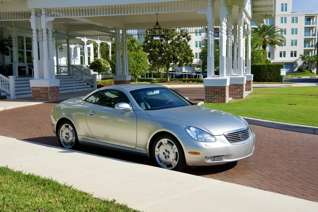 2002 Lexus SC430 - Image 15 of 31