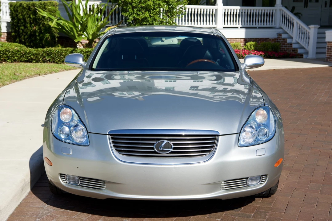 2002 Lexus SC430 - Image 18 of 31
