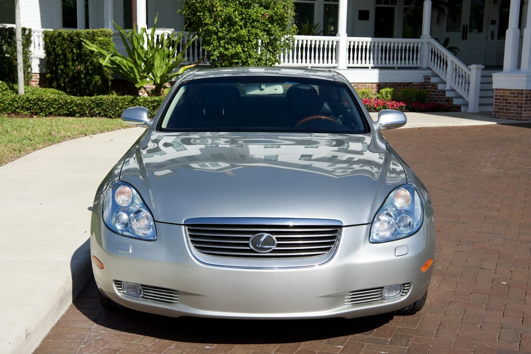 2002 Lexus SC430 - Image 19 of 31