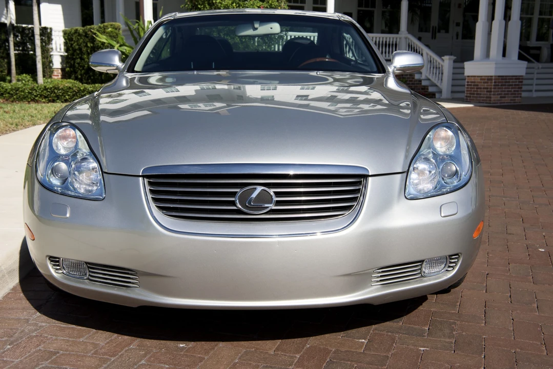 2002 Lexus SC430 - Image 27 of 31