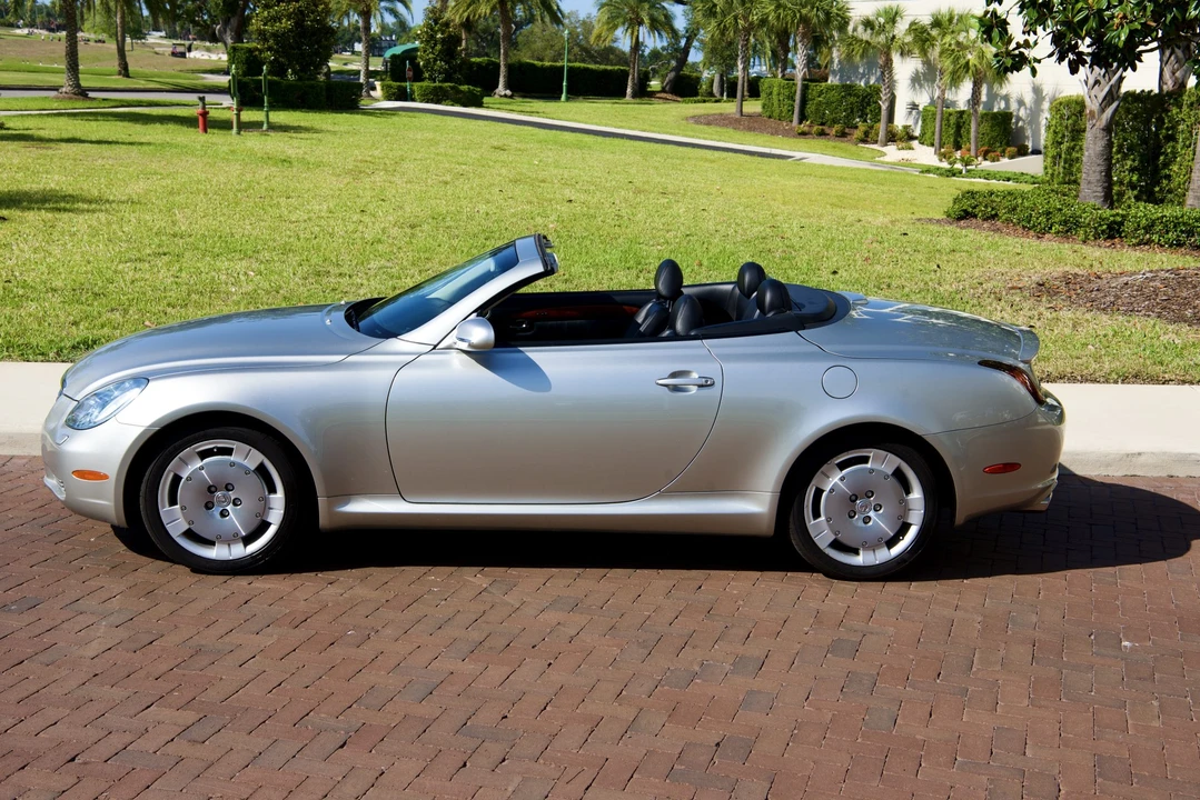 2002 Lexus SC430 - Image 21 of 31
