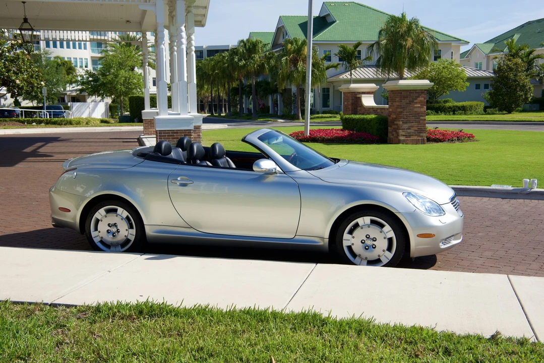 2002 Lexus SC430 - Image 22 of 31