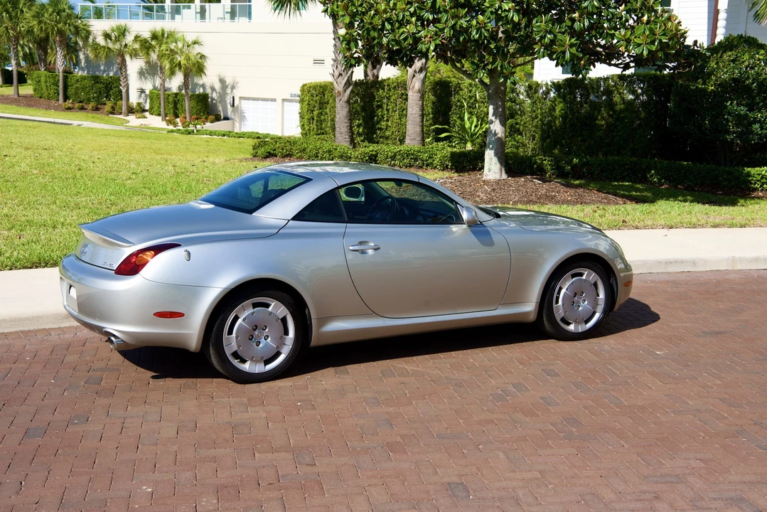 2002 Lexus SC430 - Image 11 of 31