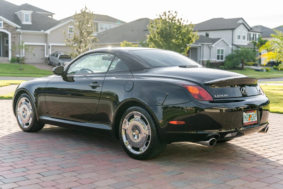 2002 Lexus SC430 - Image 13 of 31