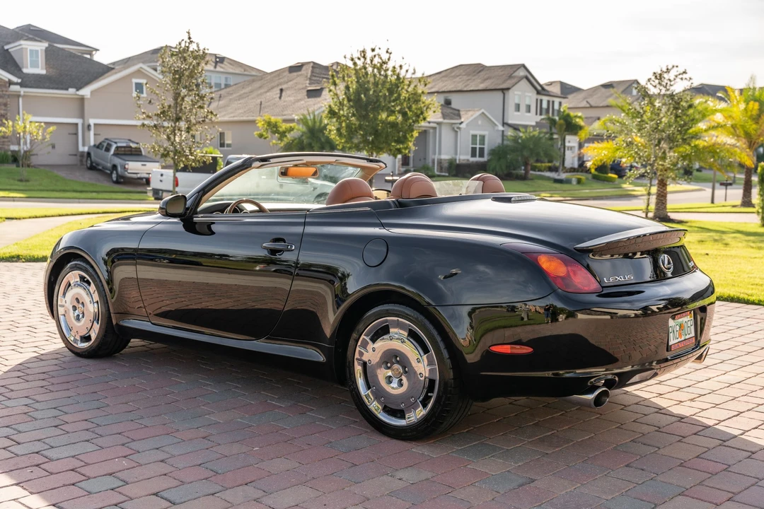 2002 Lexus SC430 - Image 12 of 31