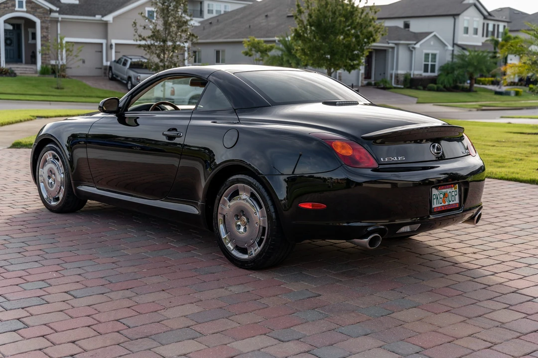2002 Lexus SC430 - Image 14 of 31