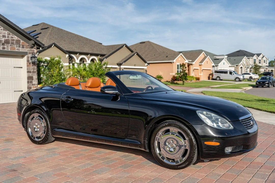 2002 Lexus SC430 - Image 5 of 31