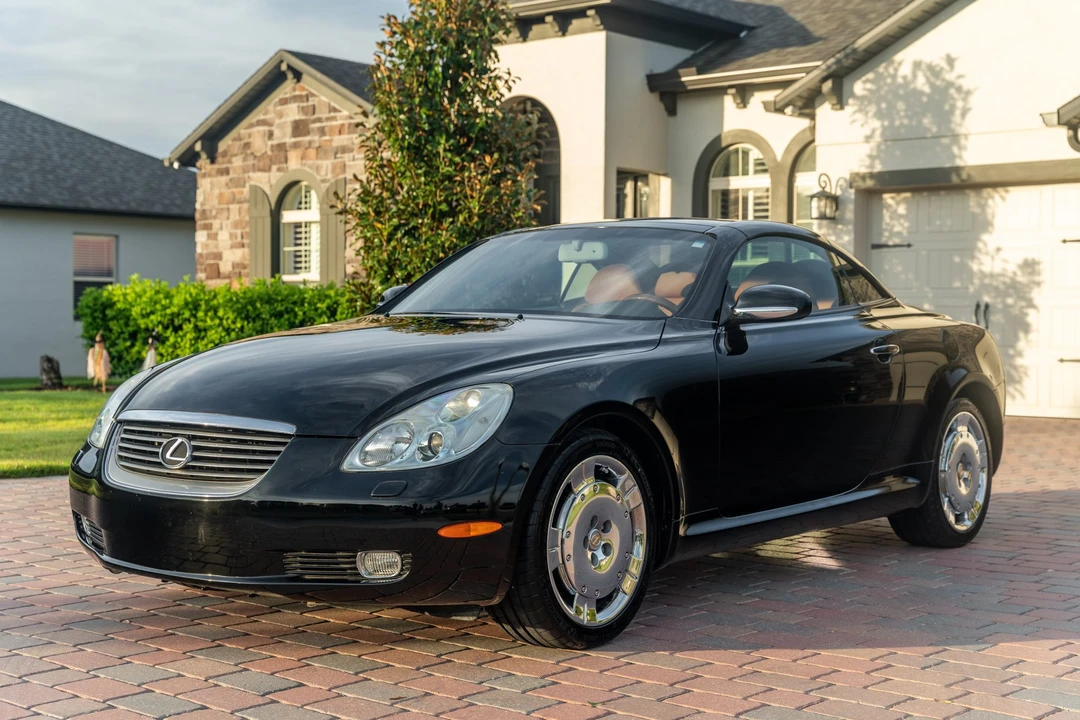 2002 Lexus SC430 - Image 3 of 31