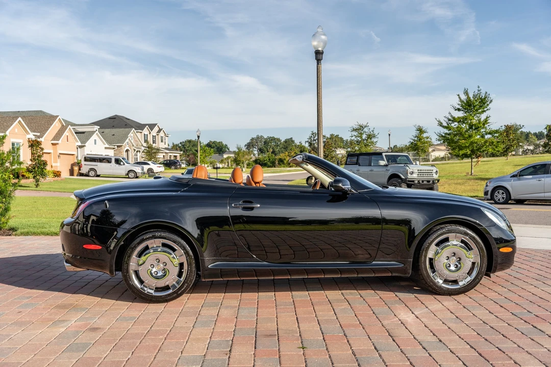 2002 Lexus SC430 - Image 7 of 31