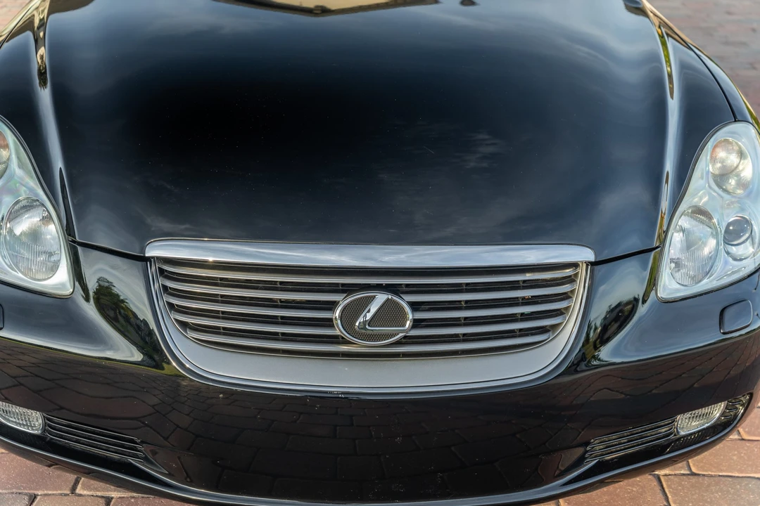2002 Lexus SC430 - Image 20 of 31