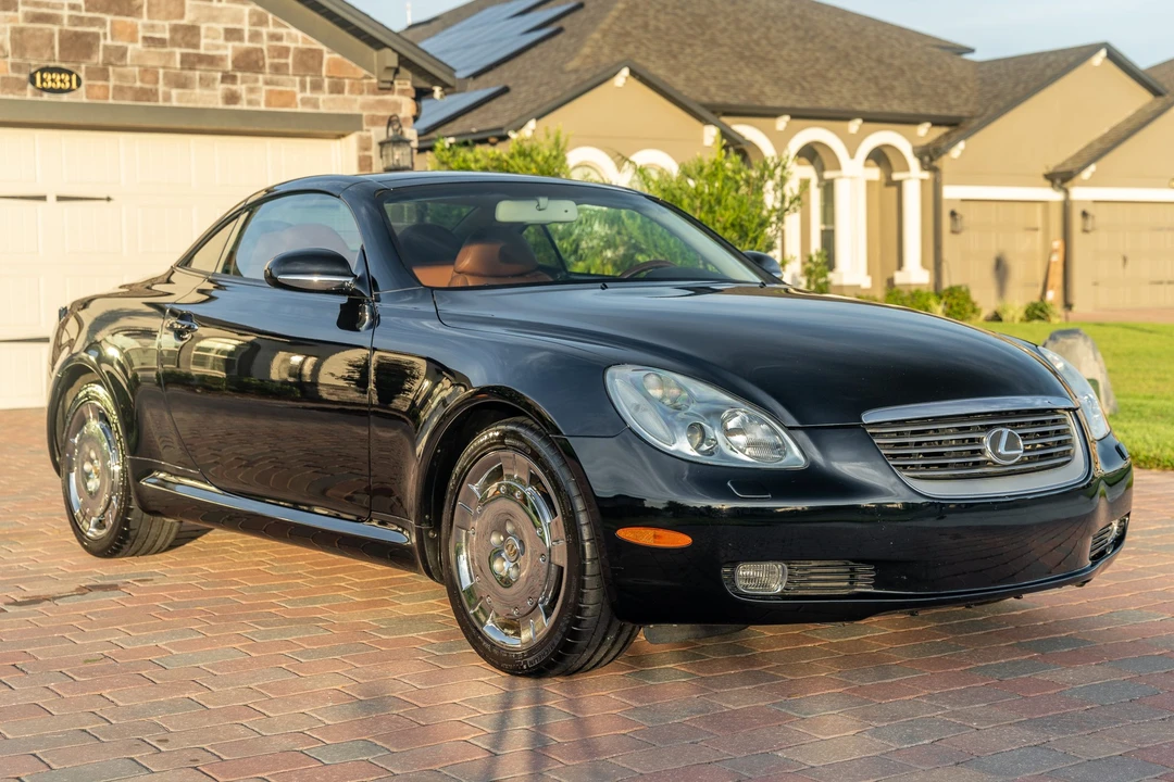 2002 Lexus SC430 - Image 6 of 31