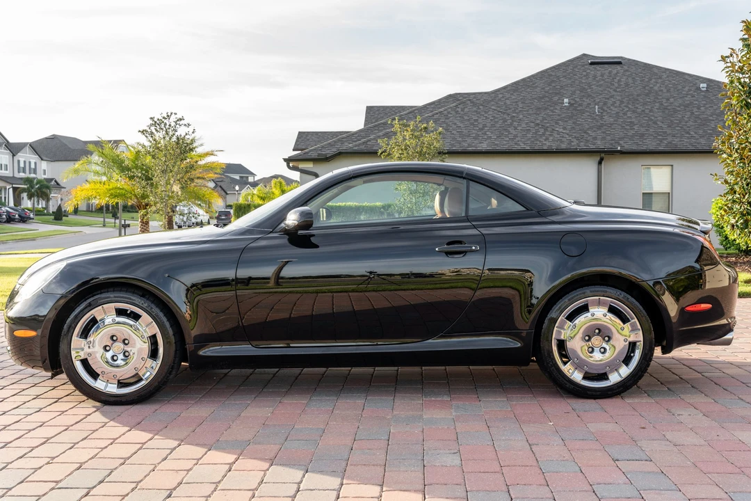 2002 Lexus SC430 - Image 16 of 31