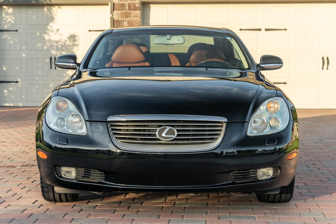 2002 Lexus SC430 - Image 4 of 31