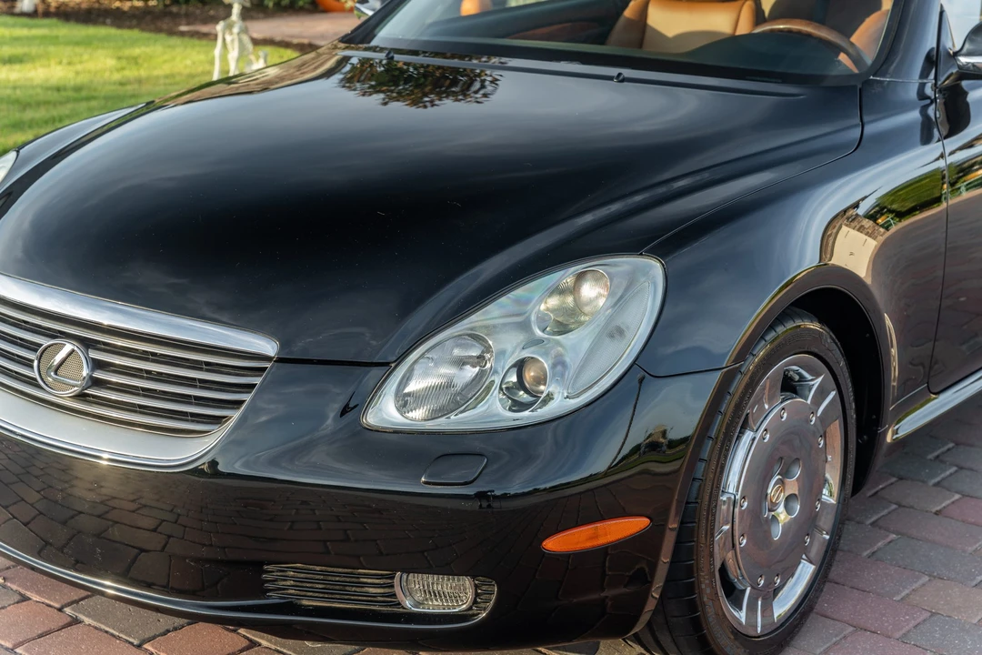 2002 Lexus SC430 - Image 22 of 31