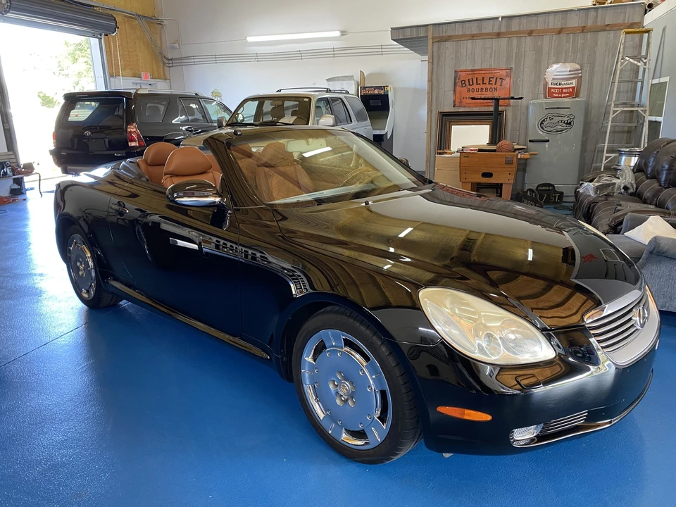 2002 Lexus SC430 - Image 17 of 31